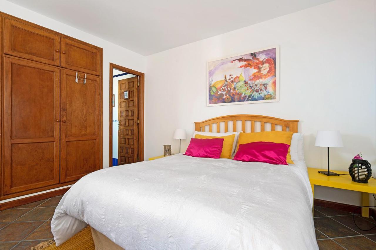 La Casita Canaria Los Silos Zewnętrze zdjęcie