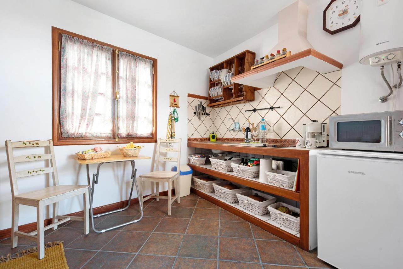 La Casita Canaria Los Silos Zewnętrze zdjęcie