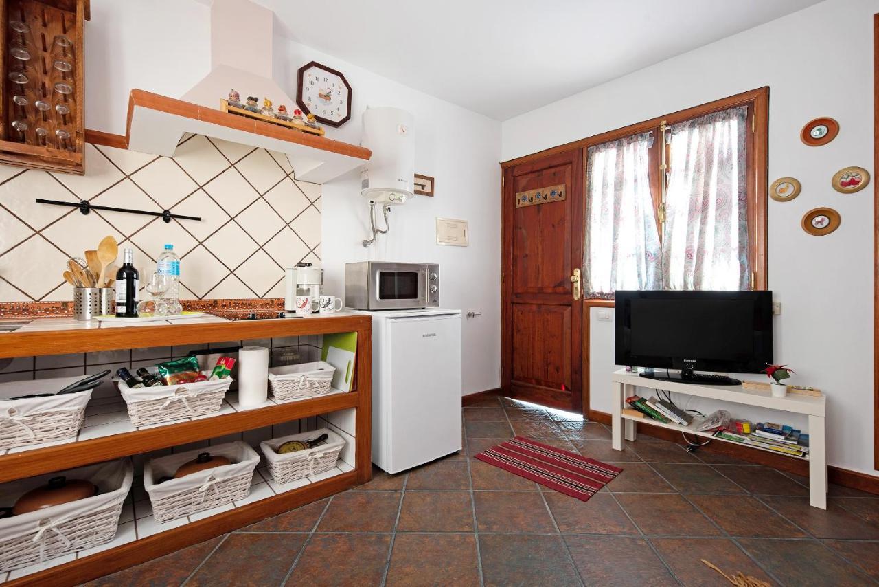 La Casita Canaria Los Silos Zewnętrze zdjęcie