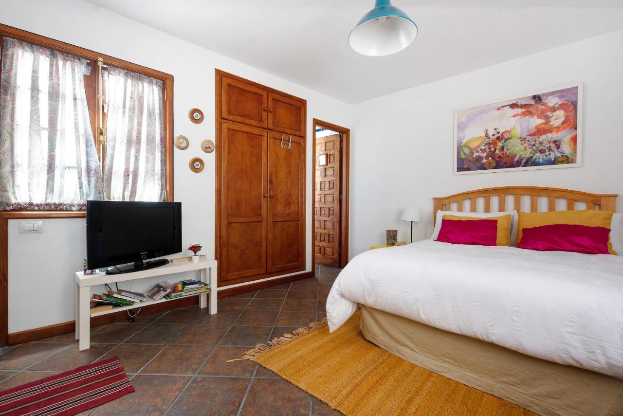 La Casita Canaria Los Silos Zewnętrze zdjęcie