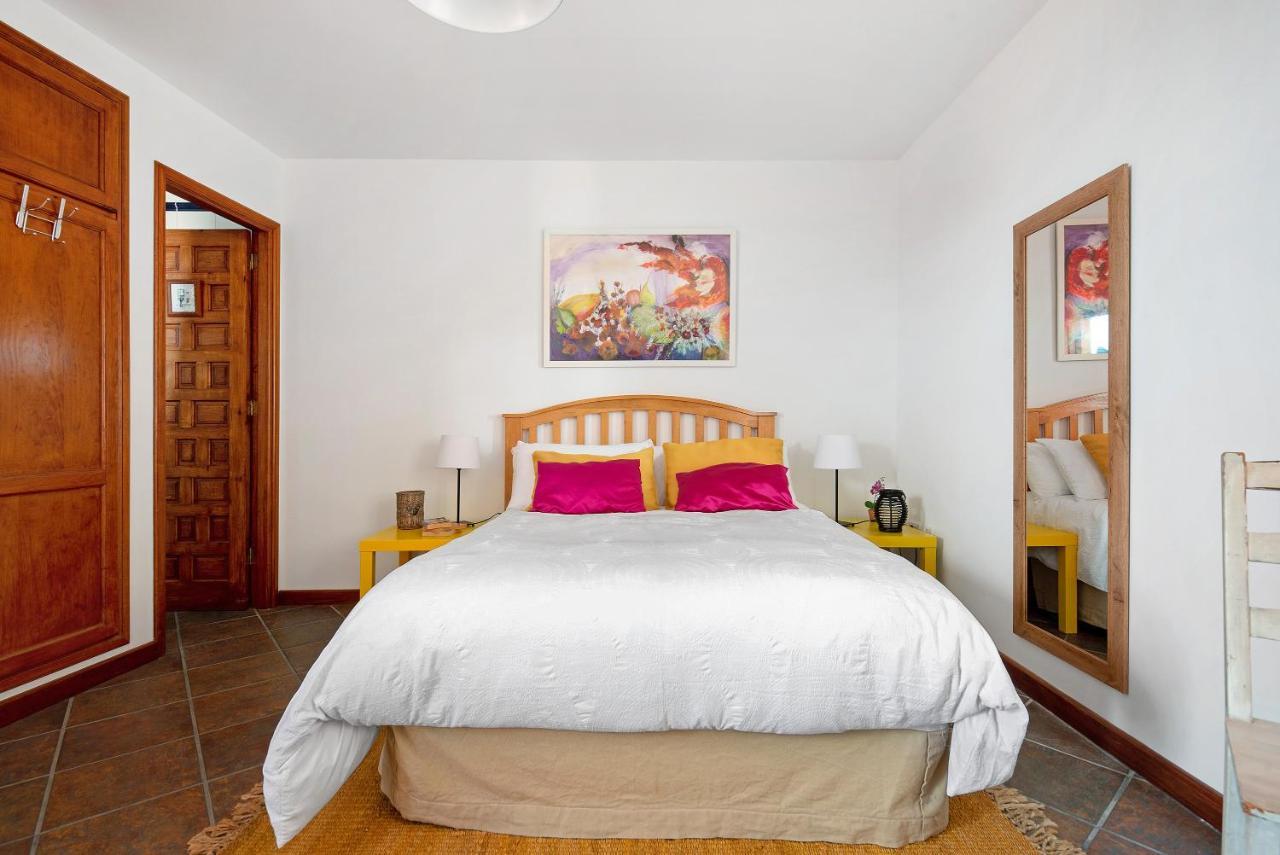 La Casita Canaria Los Silos Zewnętrze zdjęcie