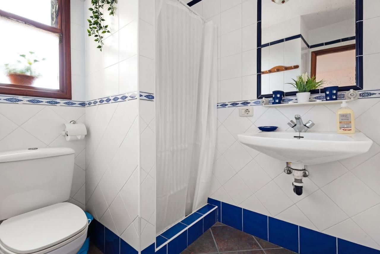 La Casita Canaria Los Silos Zewnętrze zdjęcie