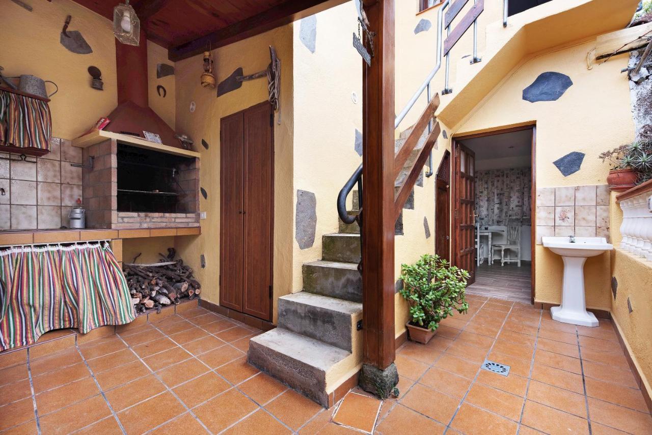 La Casita Canaria Los Silos Zewnętrze zdjęcie