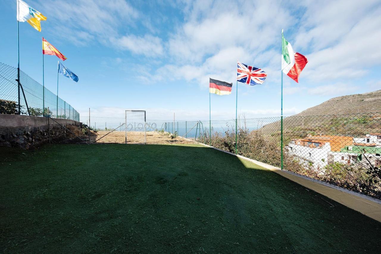 La Casita Canaria Los Silos Zewnętrze zdjęcie