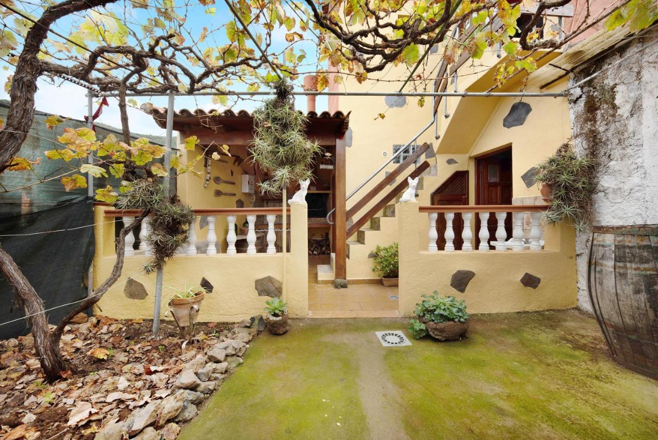 La Casita Canaria Los Silos Zewnętrze zdjęcie